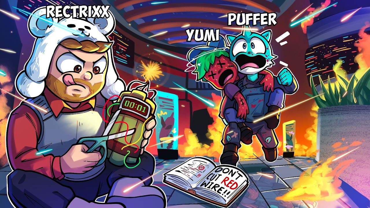 THIS GAME PROVES WHY WE SHOULD NEVER BE TRUSTED