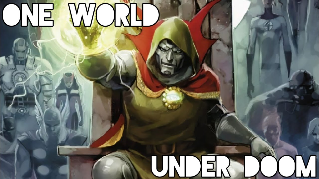 One World Under Doom: How did we get here?