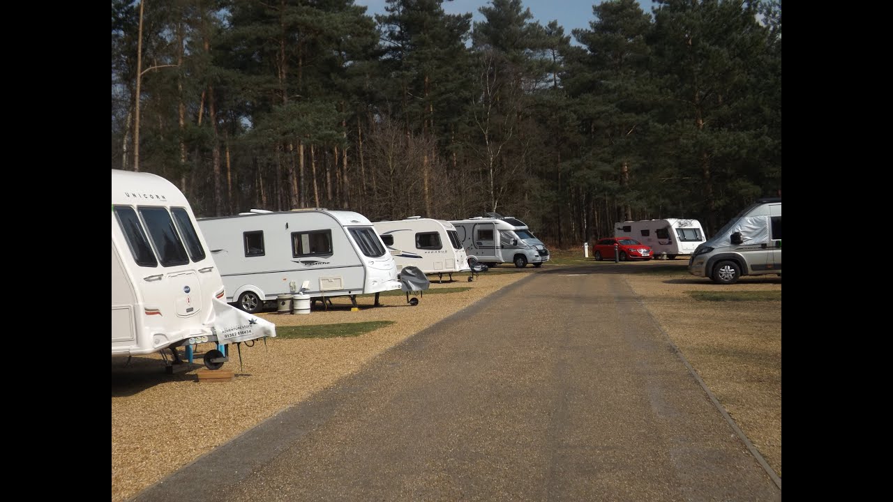 Sites - Too Good To Go Just Once  - Sandringham Estate CAMC