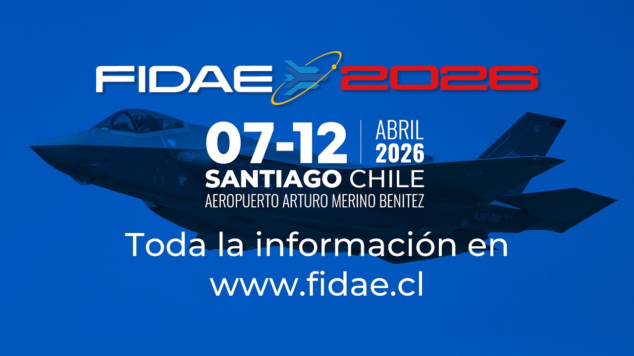 NO TE PIERDAS FIDAE 2026 | Imágenes FIDAE 2024 | FGMEDIA TV | Somos Colaboradores oficiales
