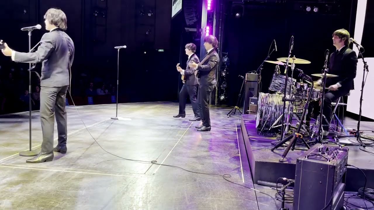 Ticket To Ride - The Beatles Experience (Argentina)