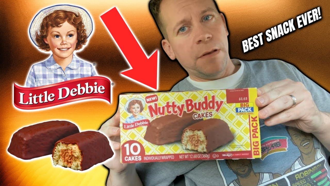 The best Little Debbie snack in the history of Little Debbie snacks