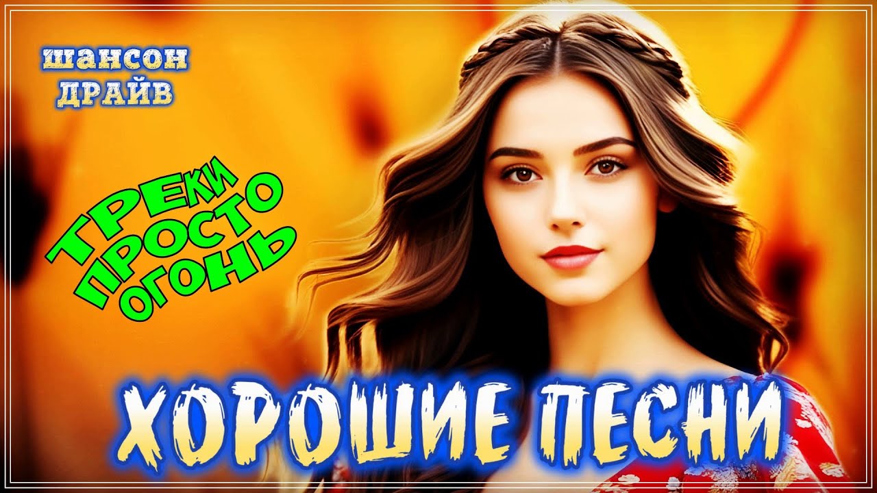ТРЕКИ ПРОСТО ОГОНЬ - НЕ ПРОПУСТИТЕ