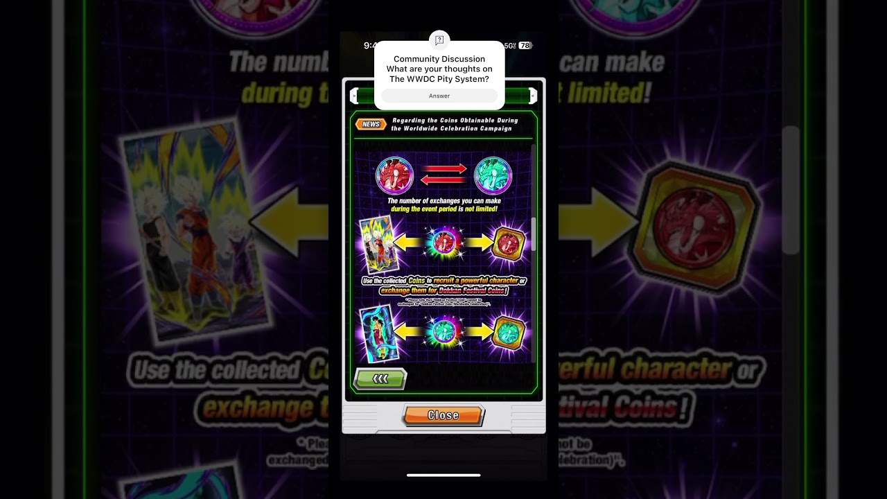 Why Dokkan New Pity System Is A Scam #likeandsubscribe #dokkanbattle #dokkan