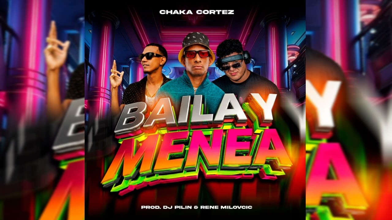 Soca2026 Baila Y Menea+Chaka Cortez @djpilinoficial @renemilovcic 