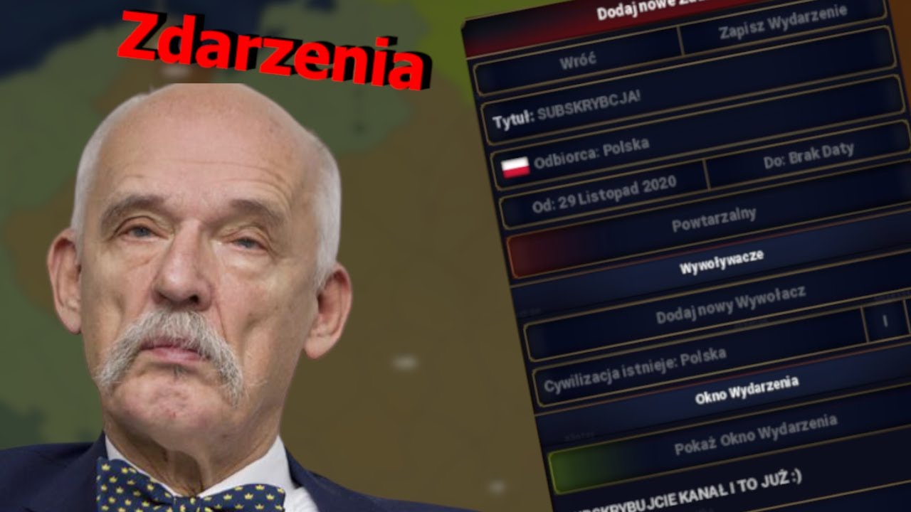 Zdarzenia w Age Of Civilizations II (Age Of History II) PORADNIK #5