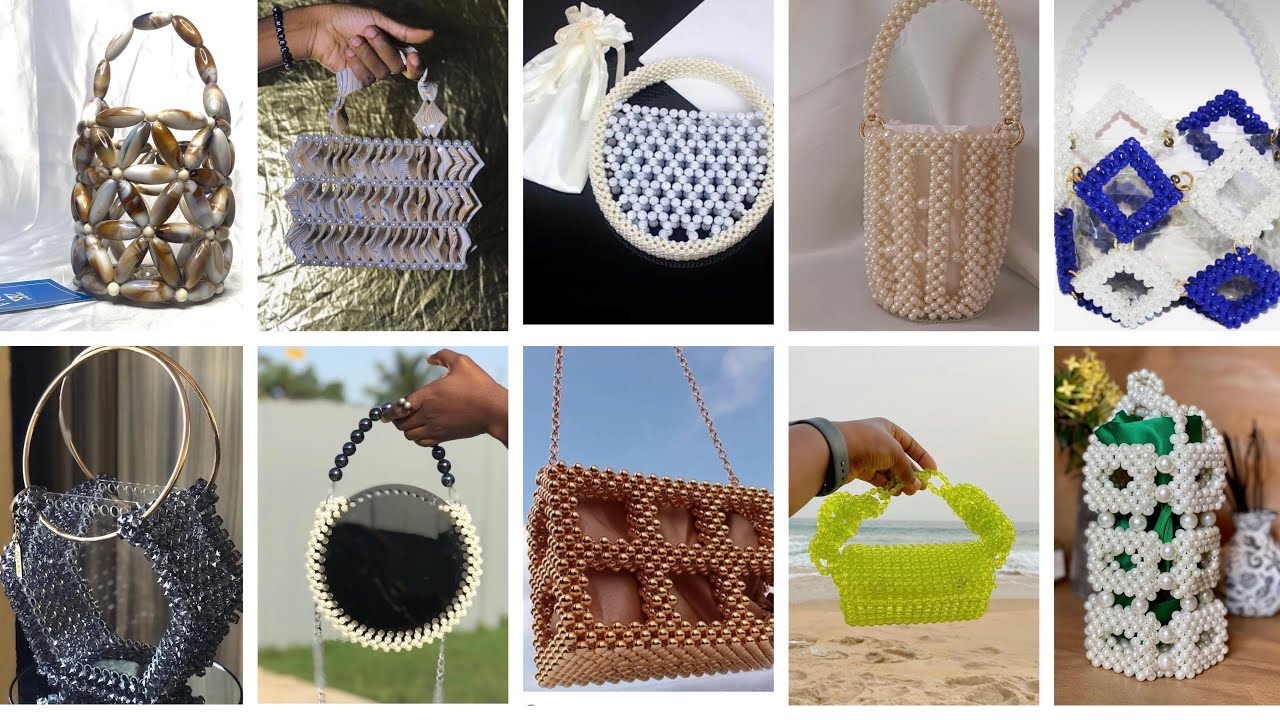 Learn How To Make These 10 Amazing Designs// My Online Bead Class Information