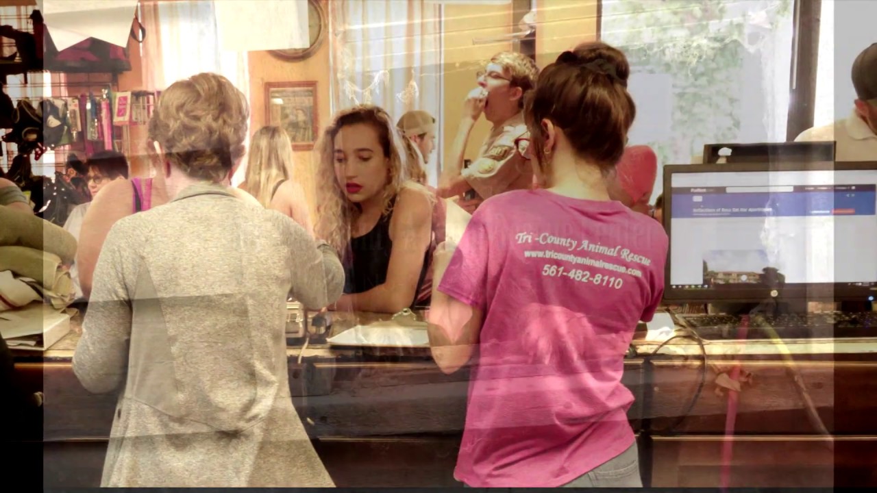 Introducing the Tri-County Animal Rescue Center - music by Lauren Daigle