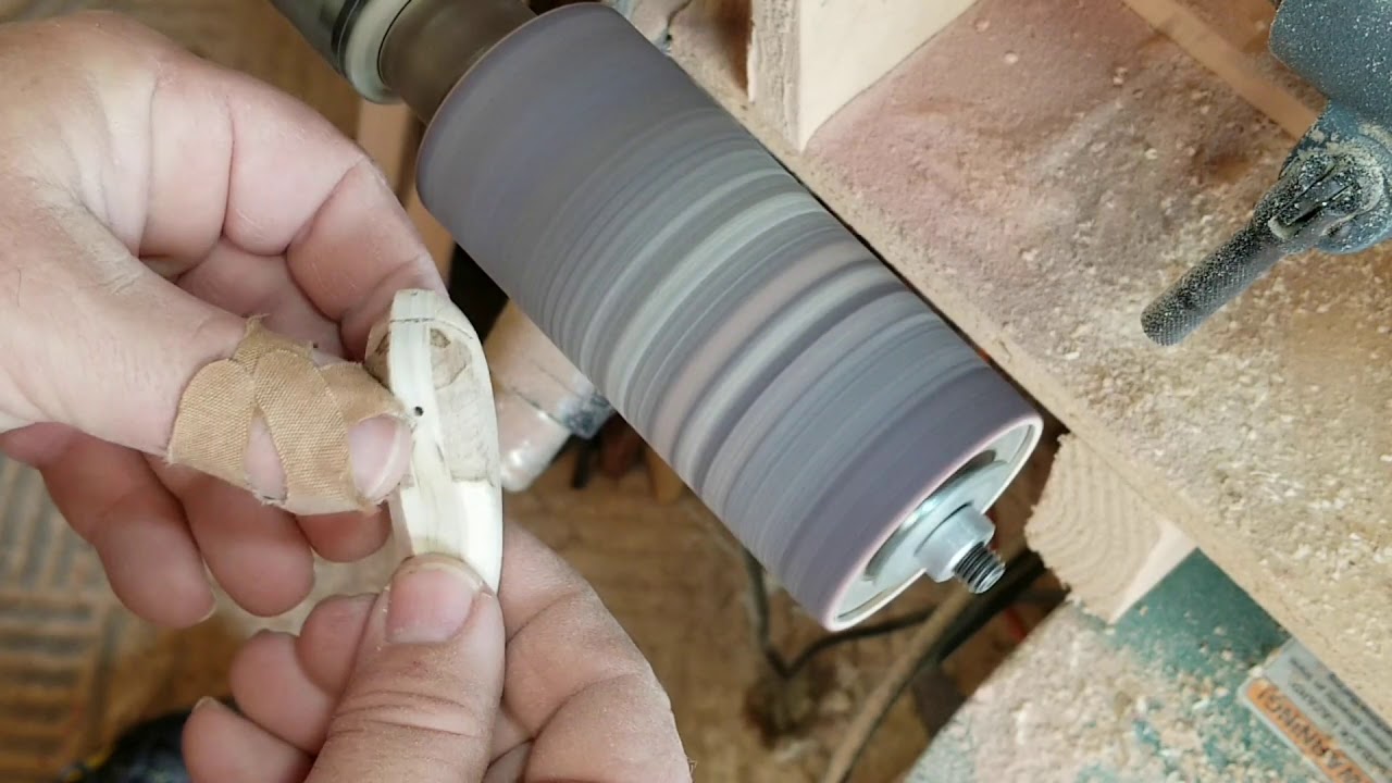 Making A Handmade Wooden Crankbait at Angry Sturgeon Lures Pt 1