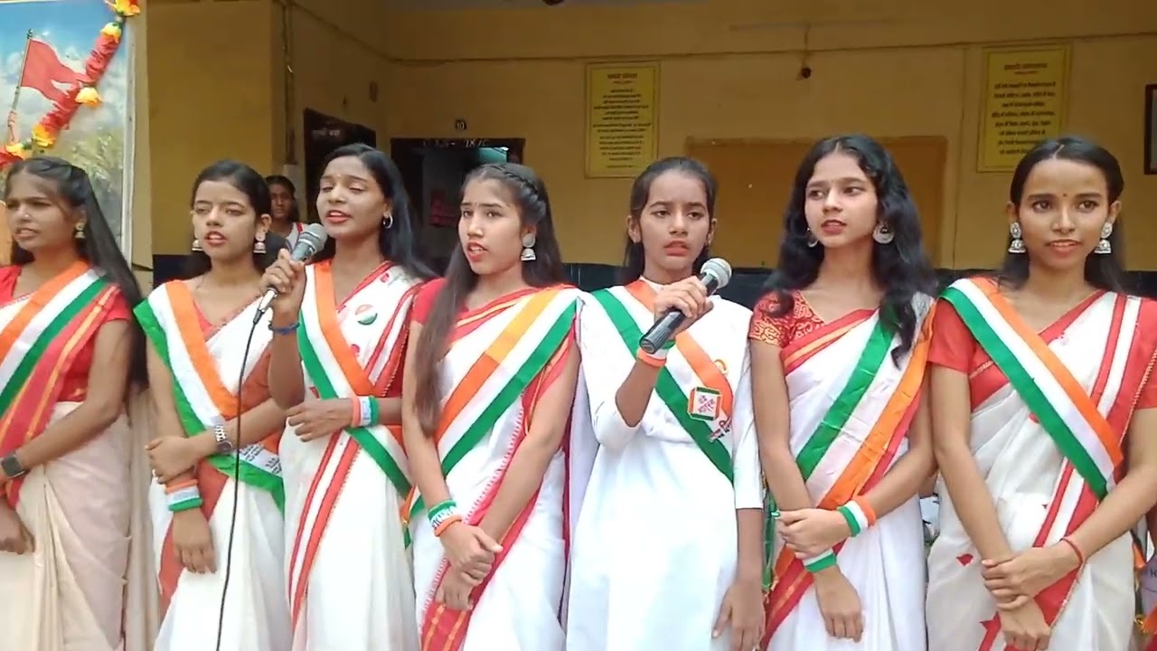 भारत माता तेरा आंचल ( 15/08/23 )