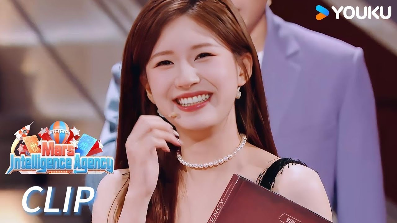 Zhao Lusi's off-key singing shocked Xue Zhiqian! I Mars Intelligence Agency Season 6