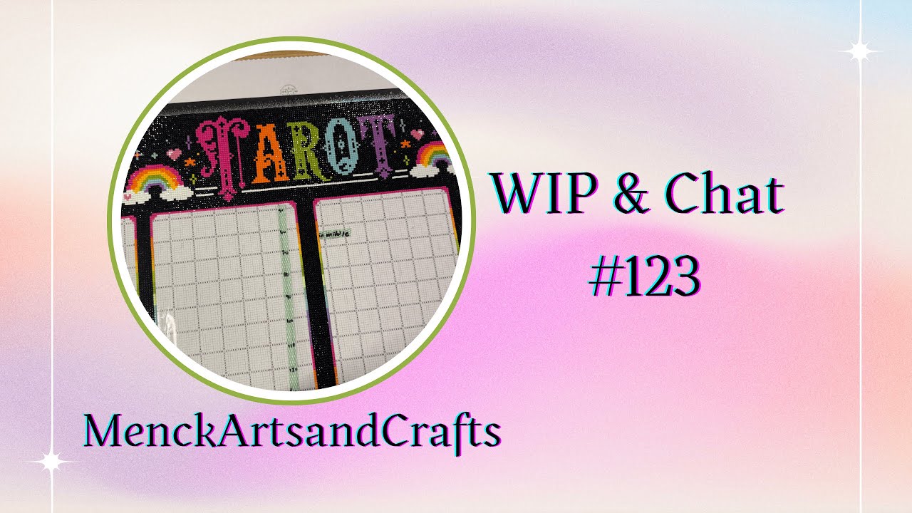 WIP & Chat #123 - Resolution to Work Drama?! Finally Back to The Conversion!