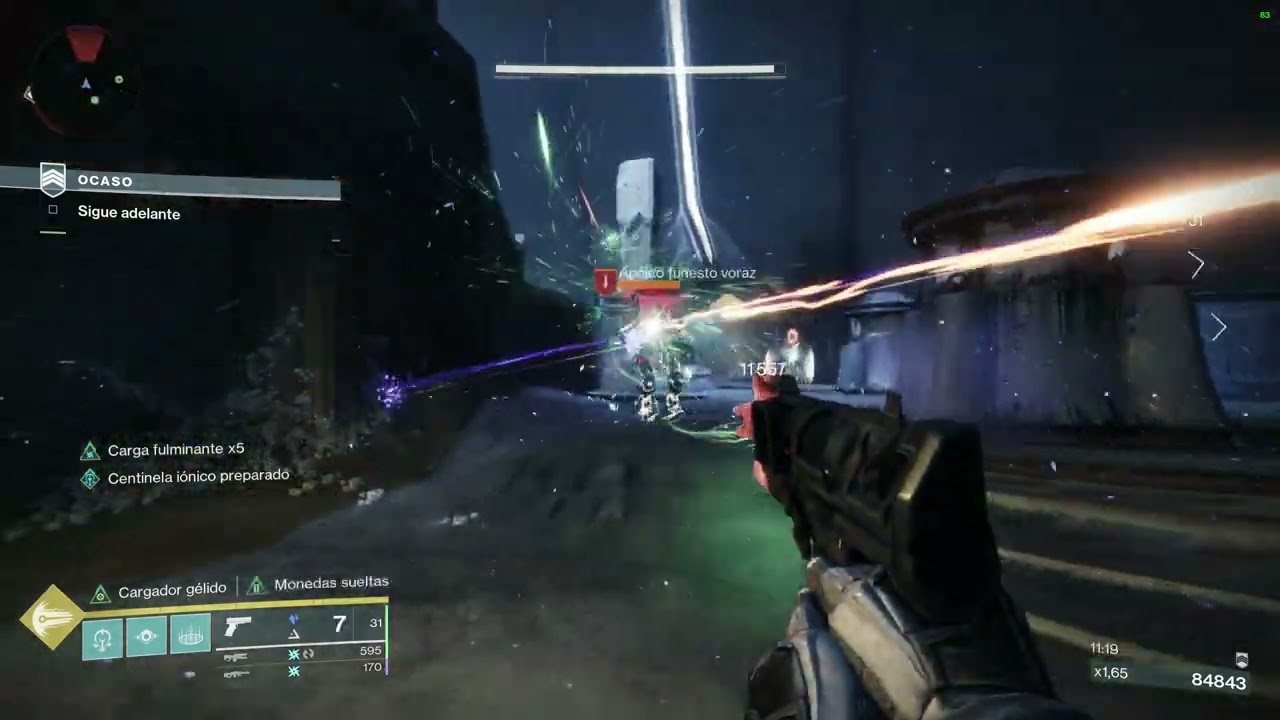 Destiny 2 - 2025-04-24 - Ocaso Sunless Cell - Expert - Initsu - Nuwanda - Quassar_TNT