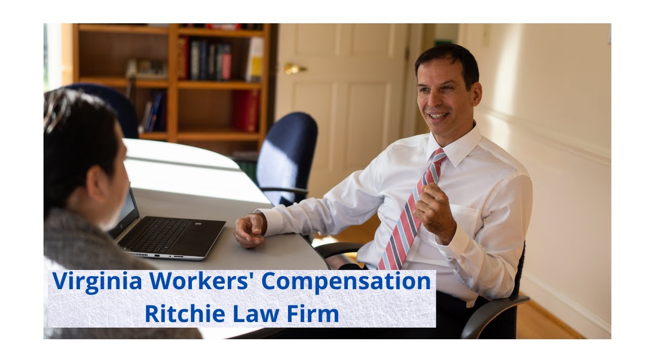 Virginia Workers' Comp | Ritchie Law Firm