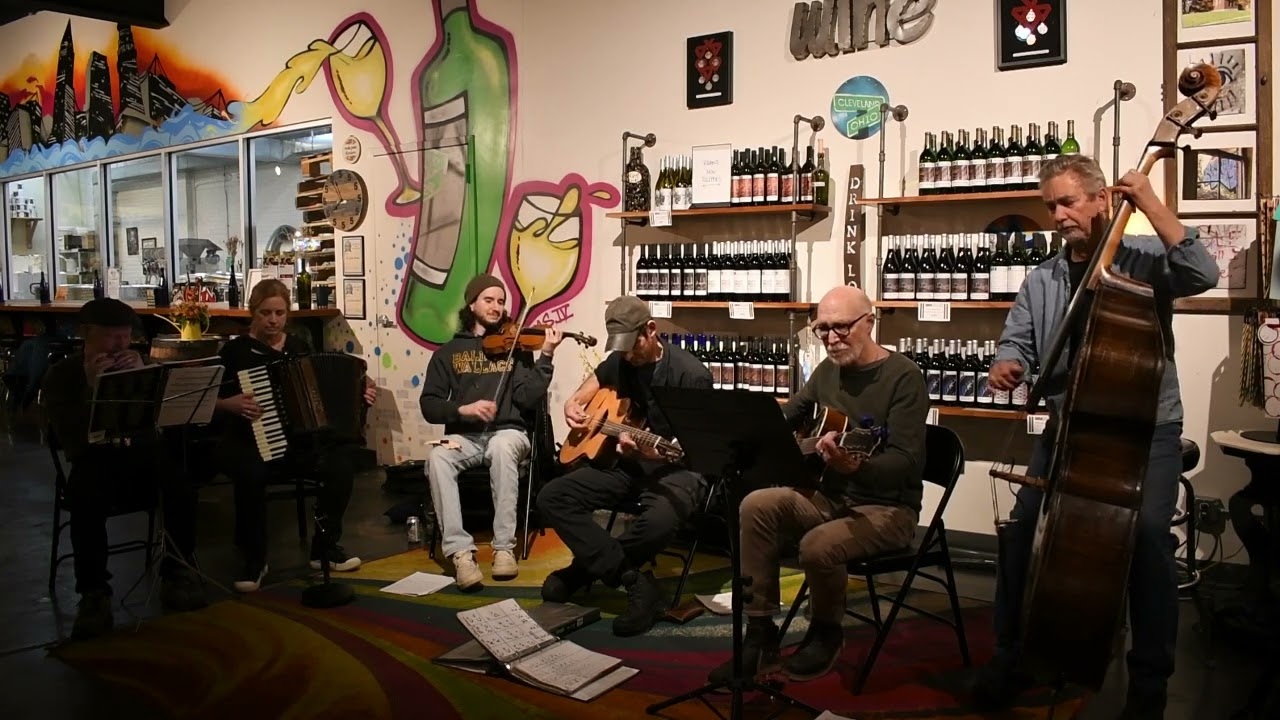 CLEUW   Swing Music Jam   3610