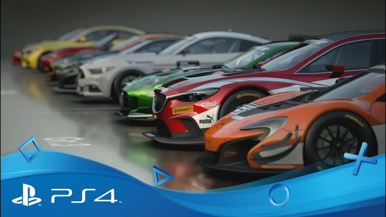 Gran Turismo Sport | Inside GT Sport, Vol. 1: The Cars | PS4