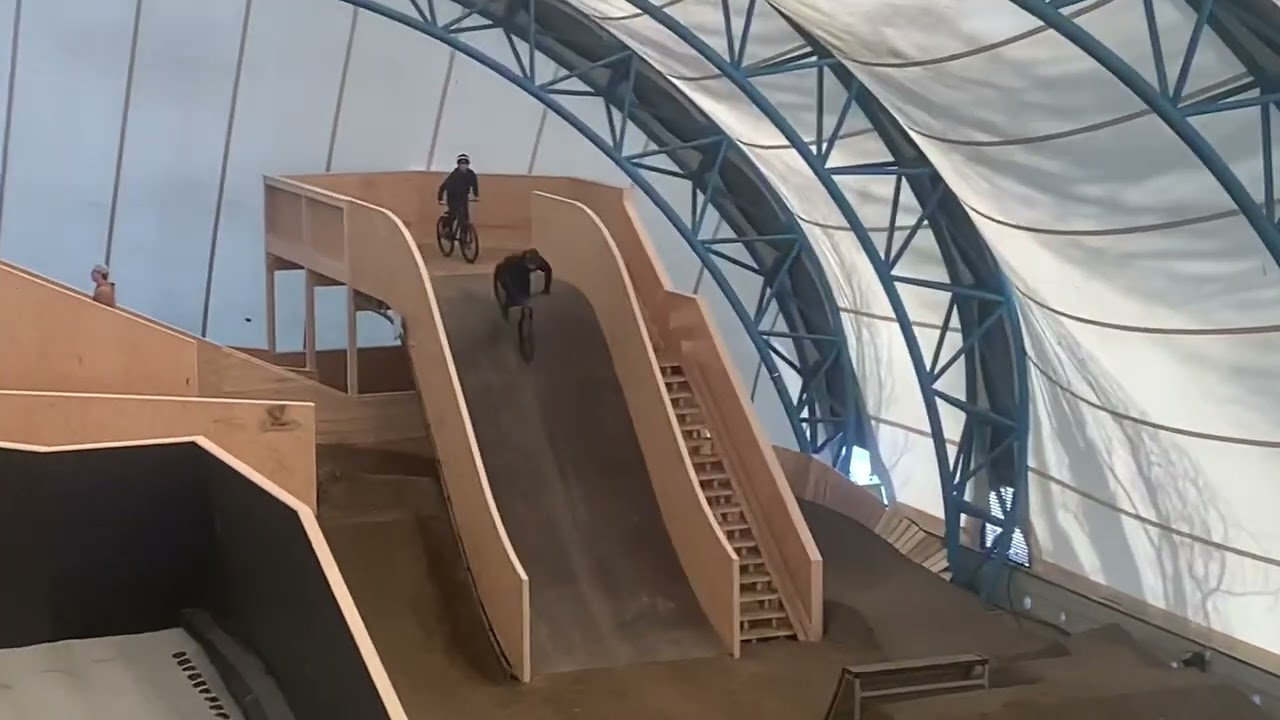 First hits in WHEELPARK SARNEN-Axel & Oscar Toniolo