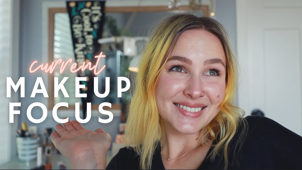 Shop My Stash - November 2020 | Dialing back my collection and makeup focus this month