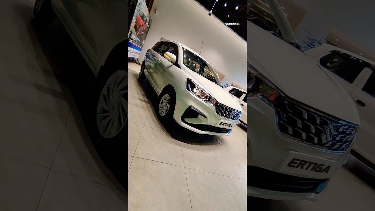 Maruti Ertiga VXi (O) 2024 😍🔥