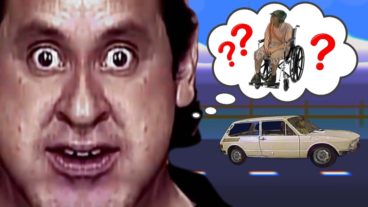 YTPBR - paradoxo do chaves causa bug na vila e no espaço tempo (ping pong)