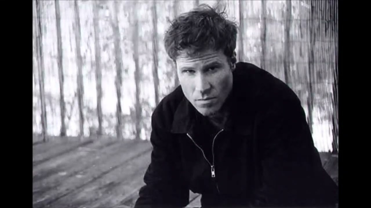 Mark Lanegan - Live at the Astoria Theatre, London - 2 Dec 2001