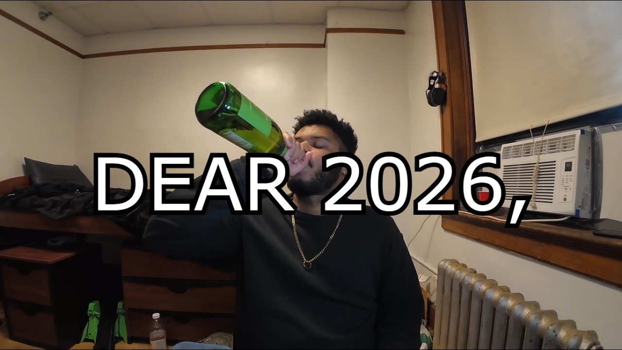 Dear 2026...