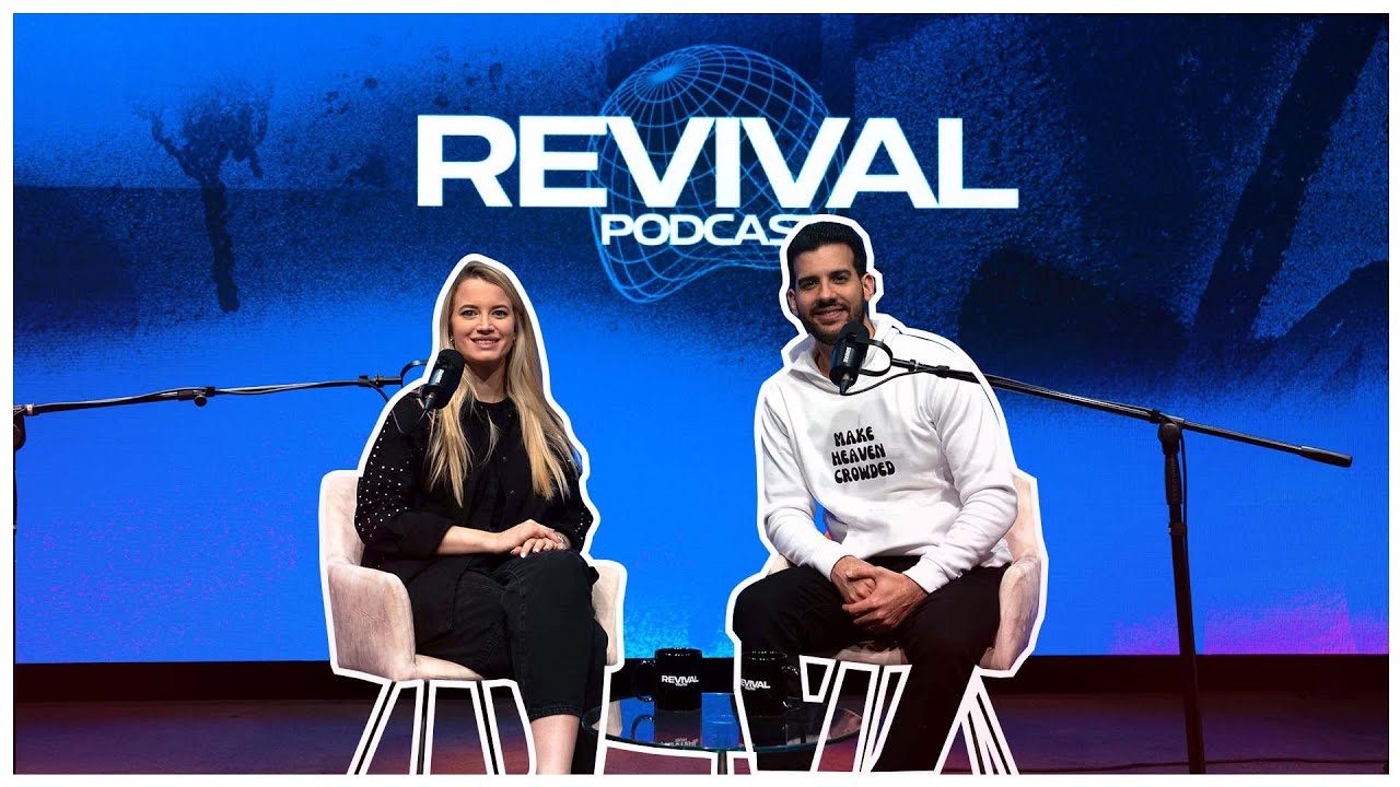 NUESTRA HISTORIA DE AMOR. Pt 1 - EPISODIO 7 | #REVIVALPODCAST