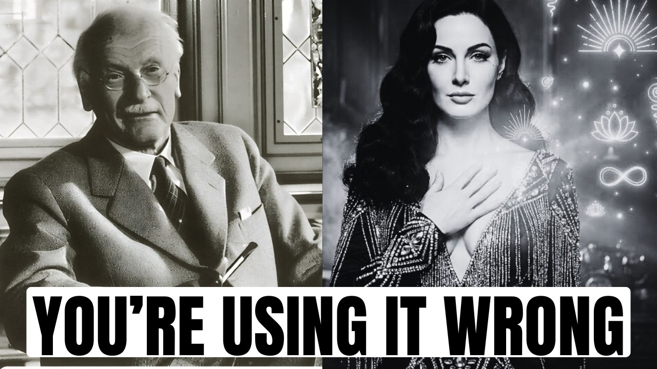 Empaths Spiritual Abilities - What Happens If You Actually Use Them | Carl Jung