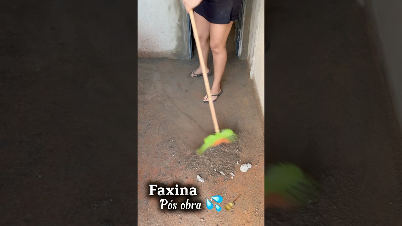 OQUE ACHARAM?💦#asmrcleaning #asmrsounds #cleaning #limpezaposobra #faxina #limpeza #donadecasa