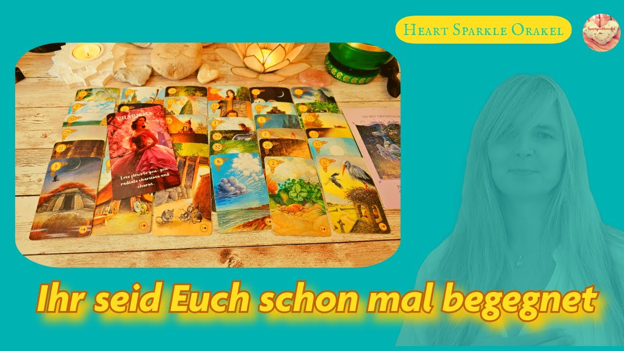 🧲😍 SINGLE ORAKEL  // Dieser Mensch steht schon bereit 🍀#Orakel #Botschaft #Liebe #Single