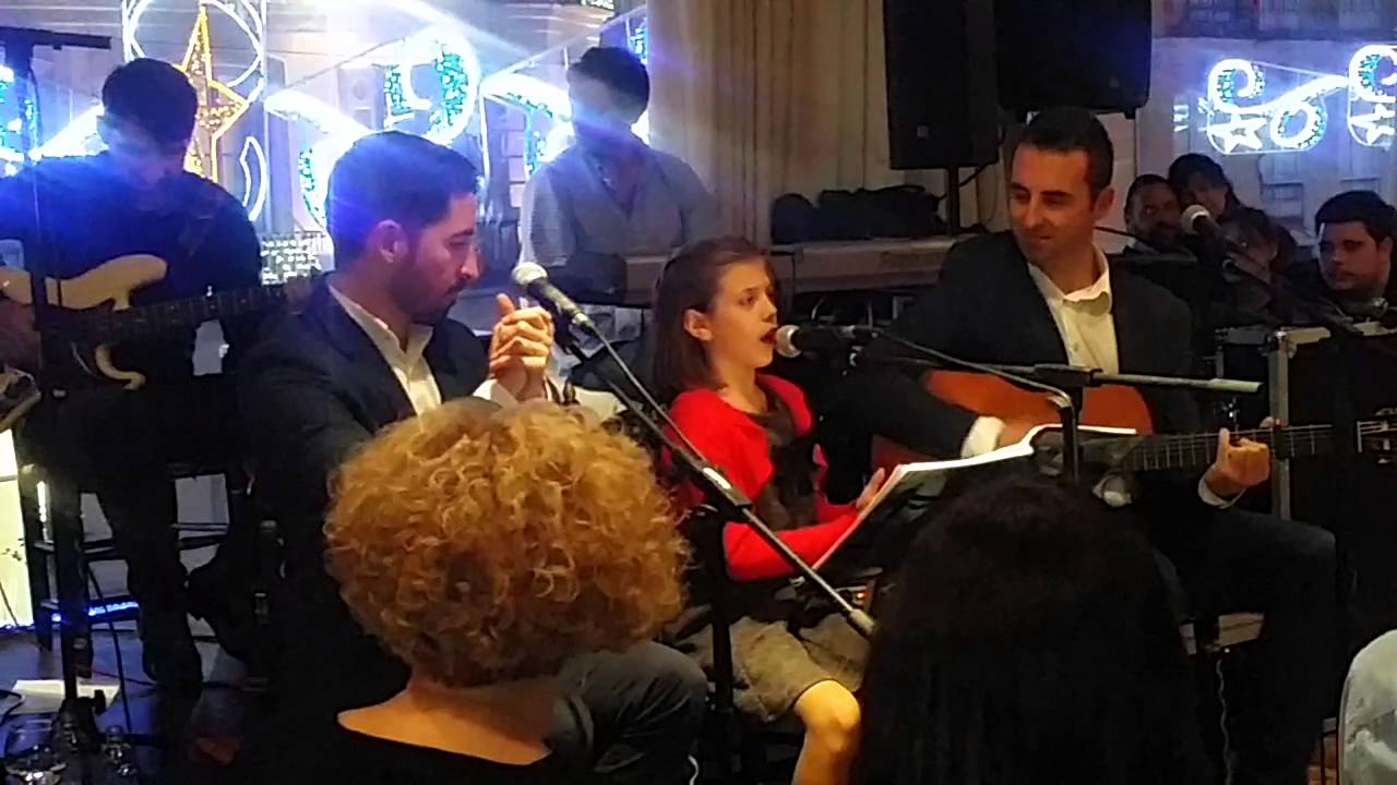 Patricia García. Villancicos por bulerias