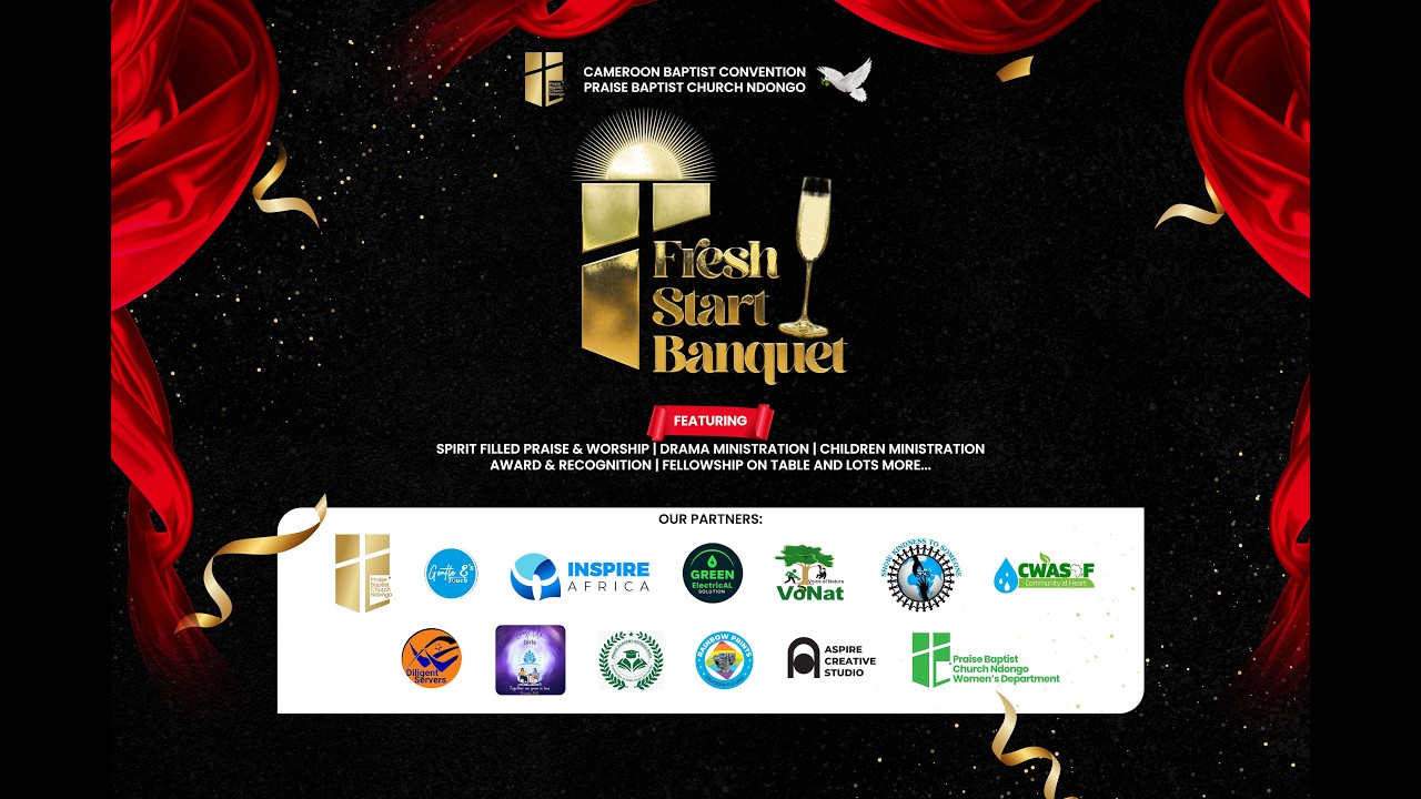 PBC FRESH START BANQUET 2026