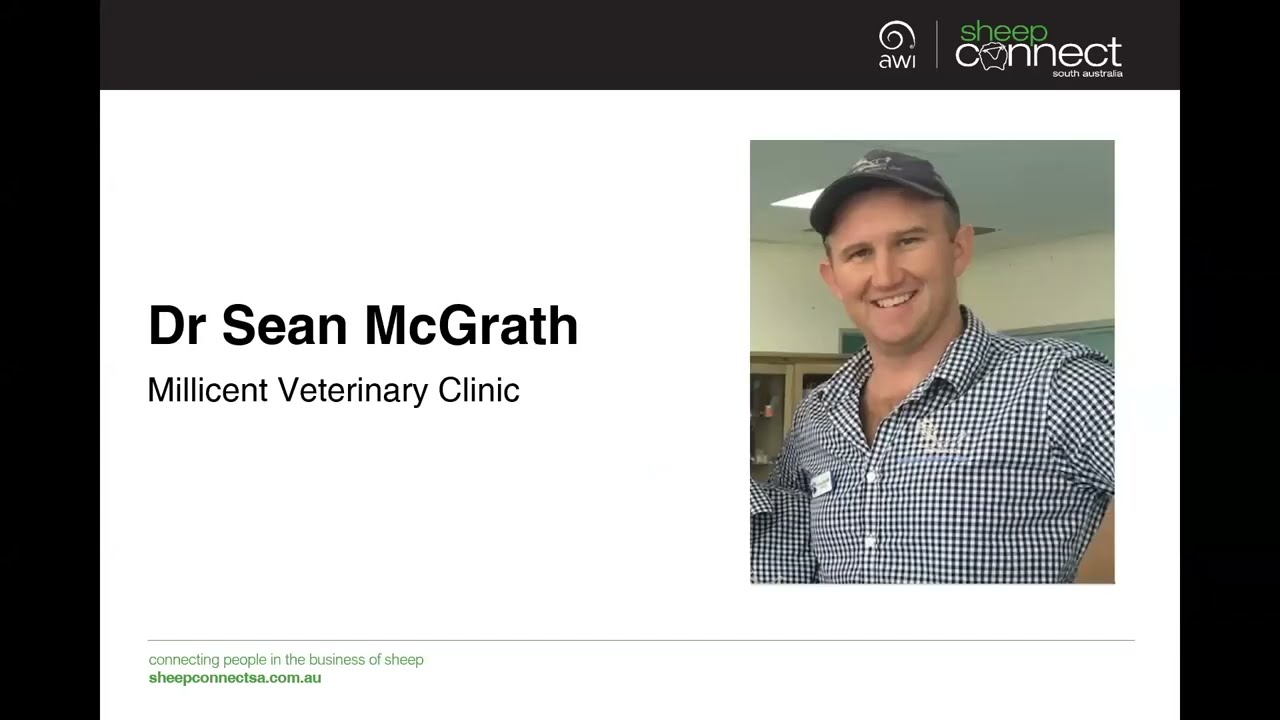 10 min talks - Pregnancy toxaemia and Hypocalcaemia