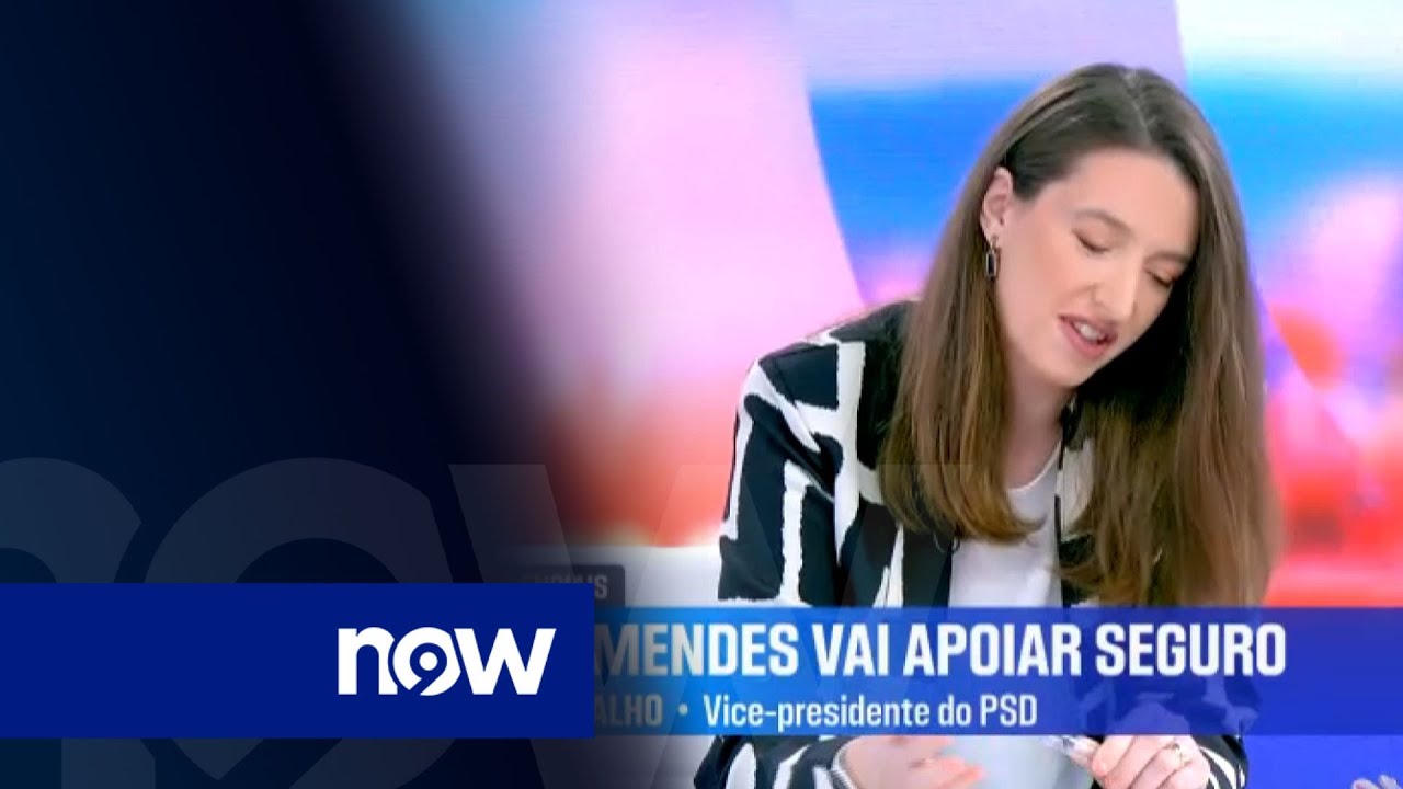 «O que Marques Mendes fez foi dizer qual o candidato que era mais similar aos seus valores»