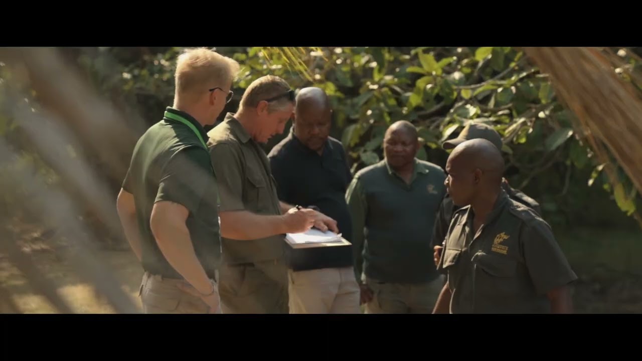Wildlife Crime Scene Investigation