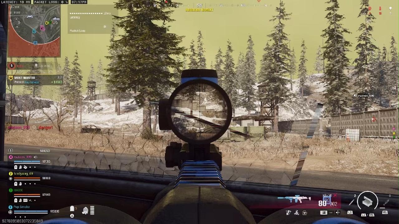 Clothes, Call of Duty.