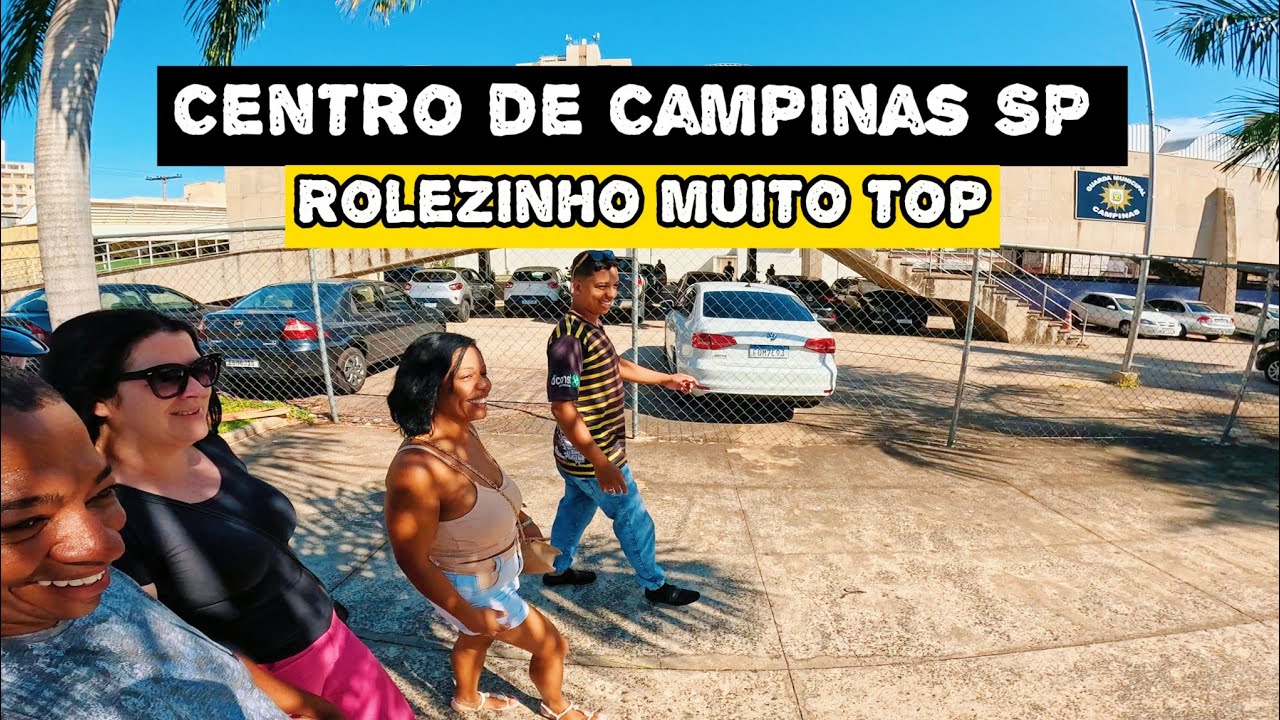 UMA CAMINHADA NO CENTRO DE CAMPINAS SP,BORA CONHECER UM POUCO DESSA CIDADE LINDA.