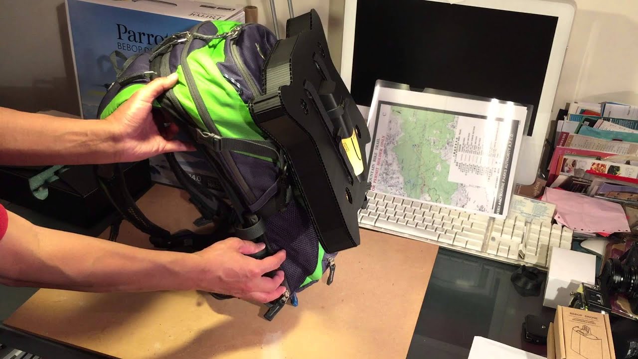 Чехол Parrot Bebop DIY 2.0