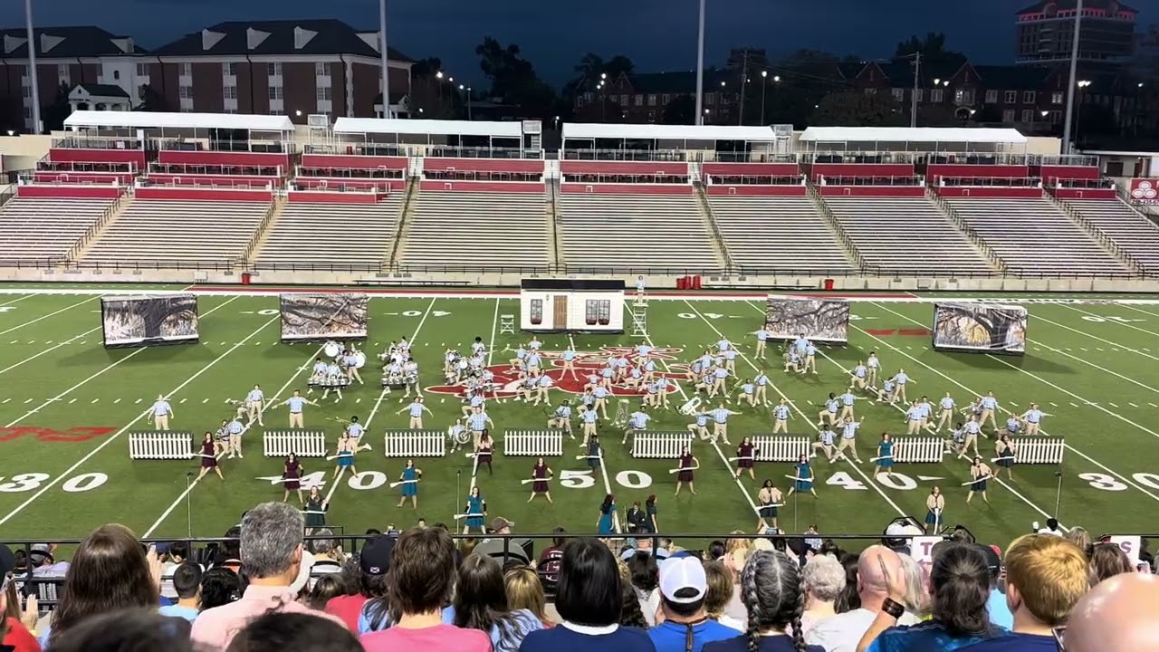 Bob Jones High School Band - “Mama Always Said”.
