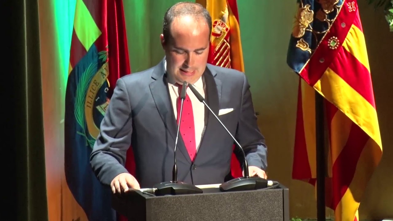 Proclamación Reinas y Damas de las Fiestas de Elche 2017