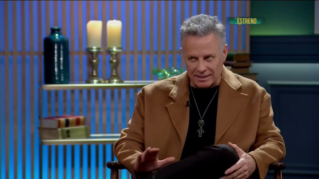 Alexis Ayala habla de su pasado AGRESIVO junto a Jorge Salinas y Sergio Sendel | EMQCMD