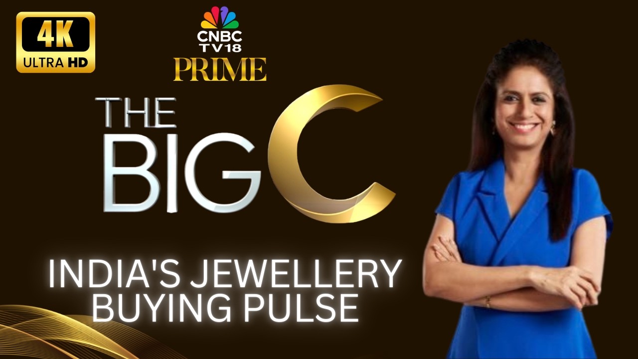 The Big C | Prepping For The Festive Season | Caratlane's FY27 Outlook | CNBC TV18 Prime