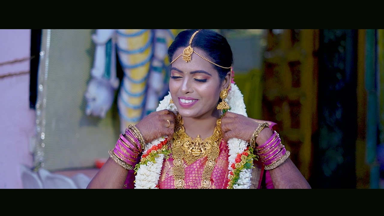 INDIAN CINEMATIC WEDDING TEASER #2021
