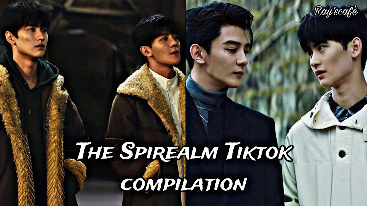 The Spirealm Tiktok compilation for @LennyLen