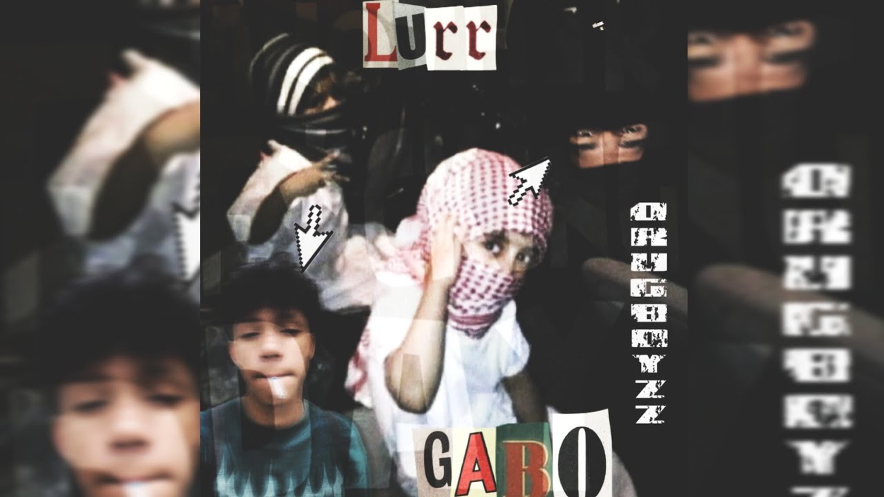 LURR & GABO - DRUGBOYZZ (FULL EP) 