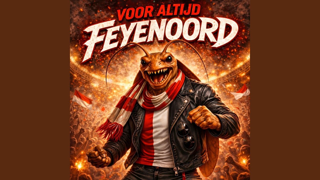 Voor Altijd Feyenoord