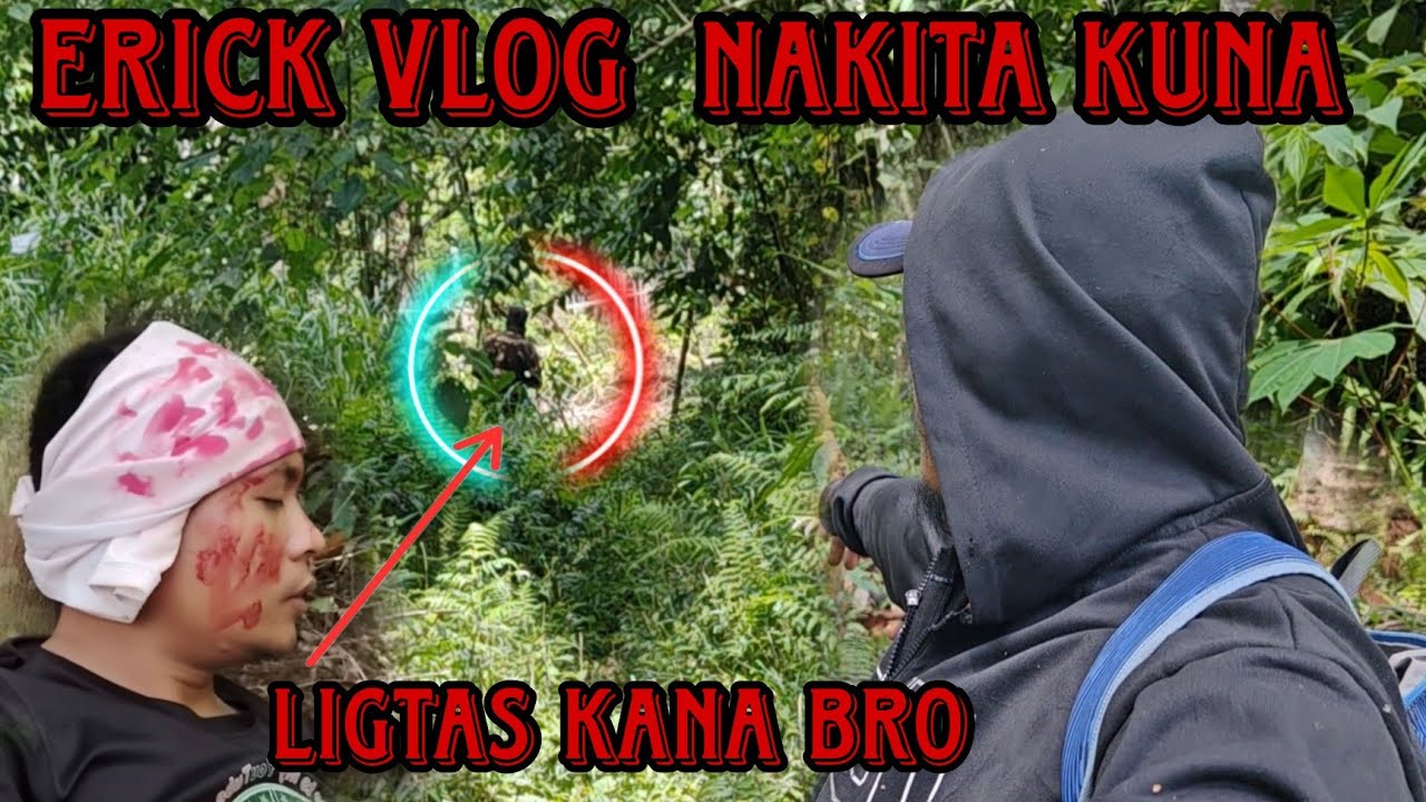 Erick vlog tumawag sa akin naka takas daw sya