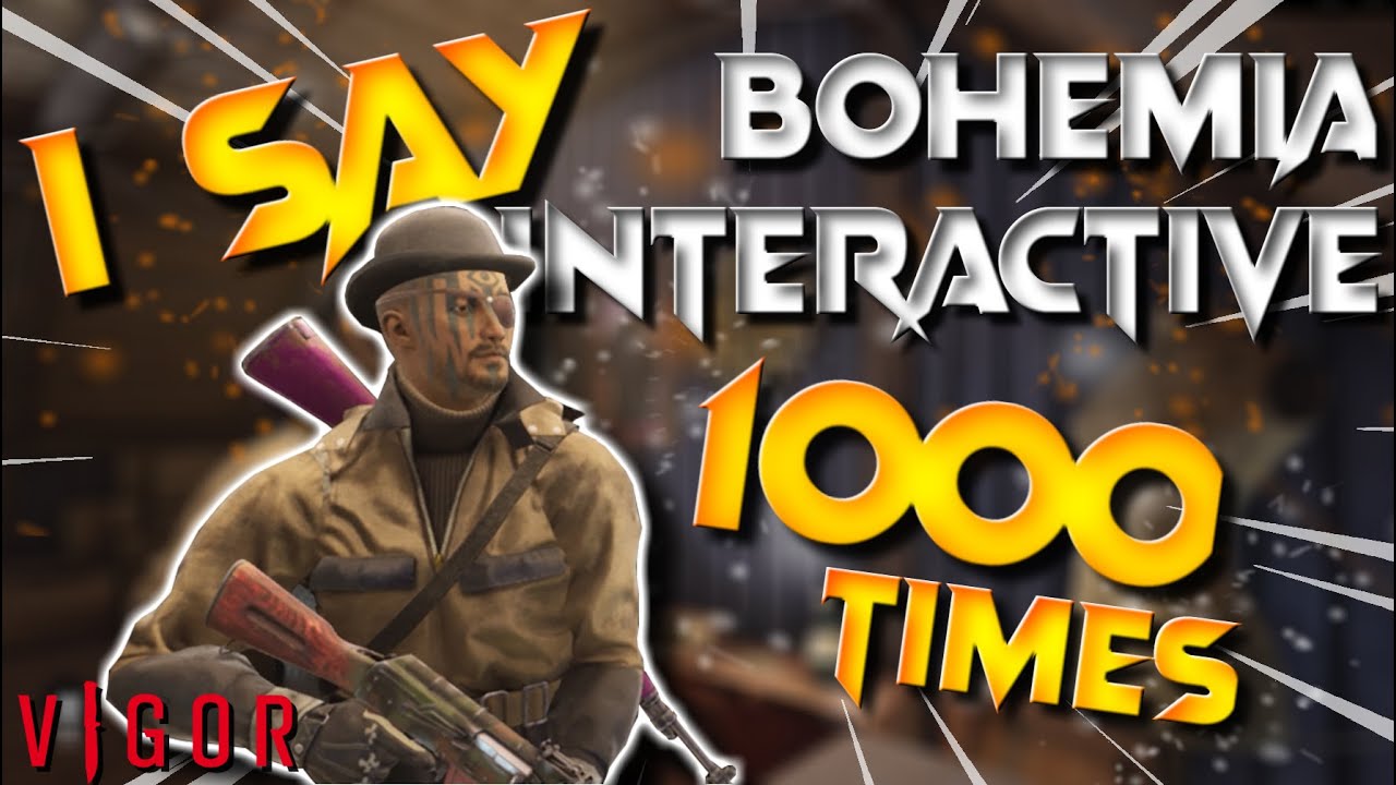 Vigor: Играем в Encounter, одновременно говоря Bohemia Interactive 1000 раз *CRAZY (смешные момен...