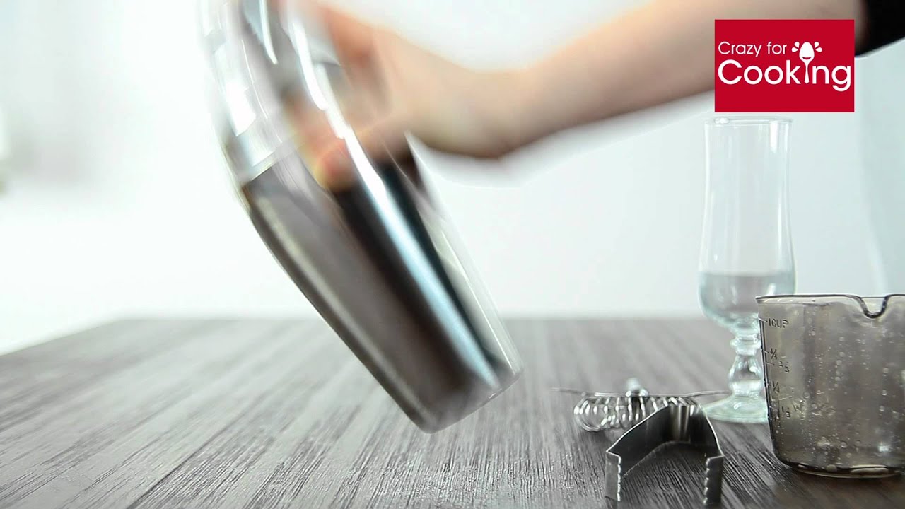 Malibu and milk | CrazyForCooking.com