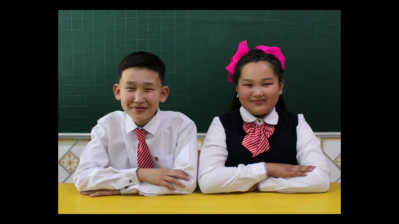 Насан туршдаа нэг ангийнхан 5а